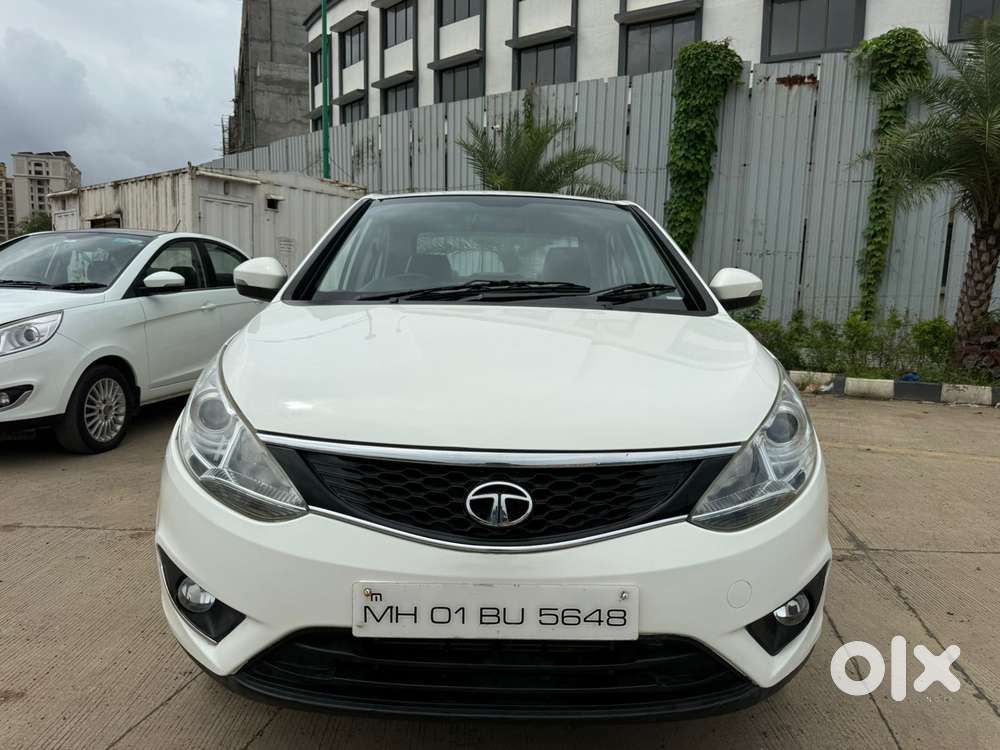 Tata Zest Revotron 1.2t Xm, 2014, Petrol