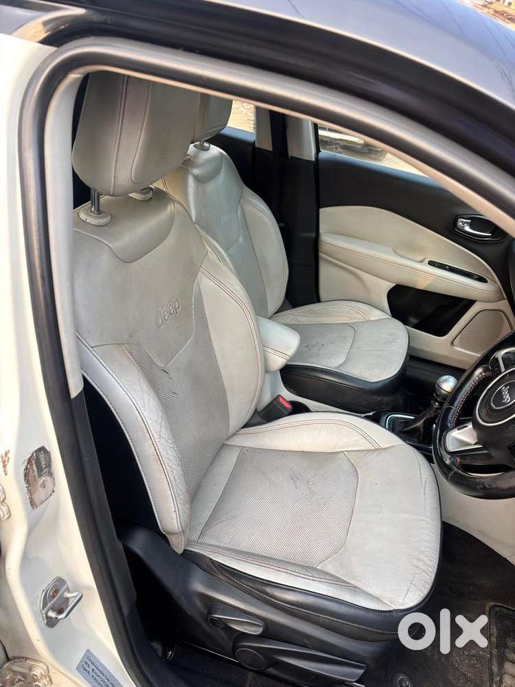 Jeep Compass 2018 Diesel 124000 Km Driven