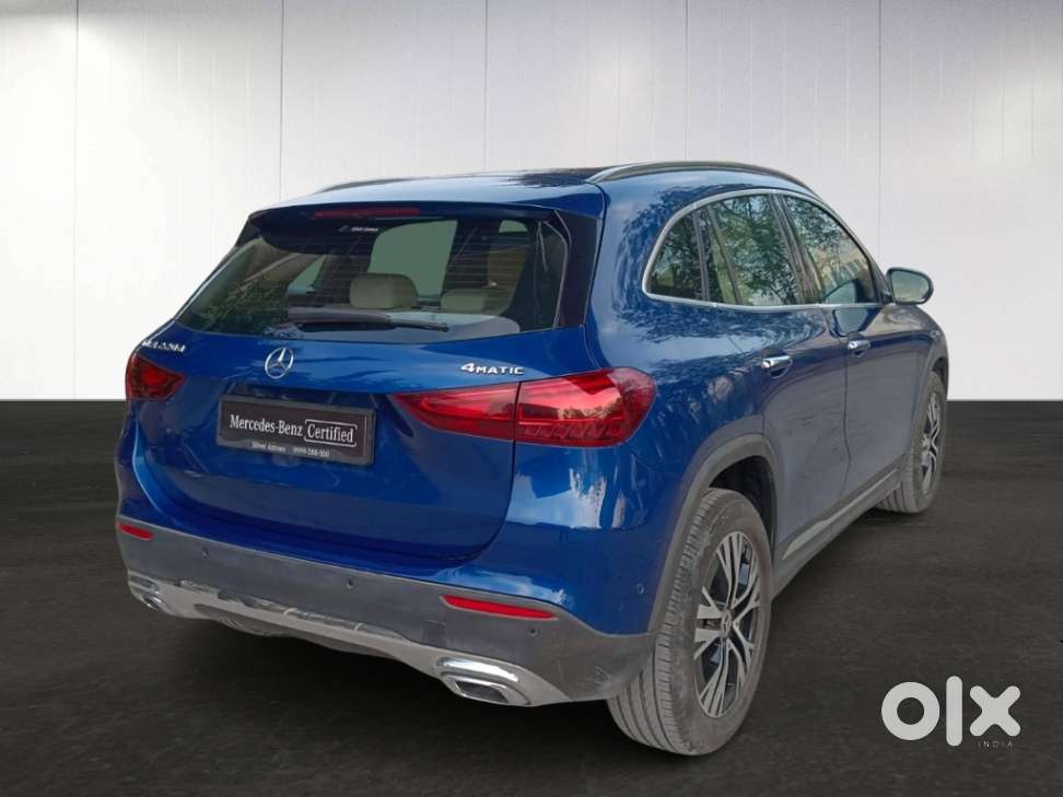 Mercedes-benz Gla 200 D 4 Matic, 2024, Petrol