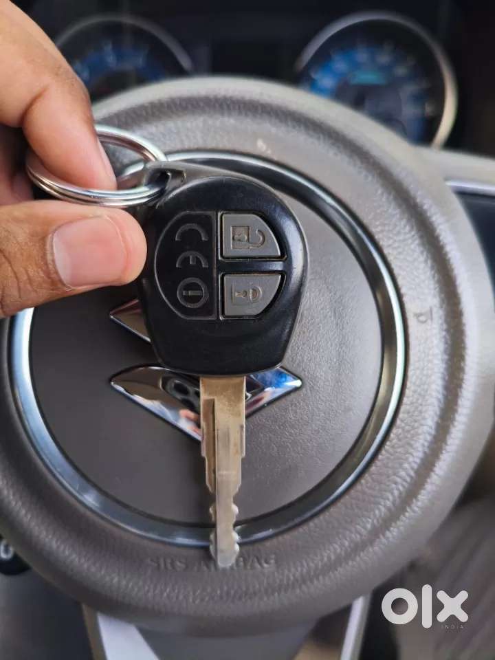 Maruti Suzuki Ertiga 1.5 Vxi, 2019, Petrol
