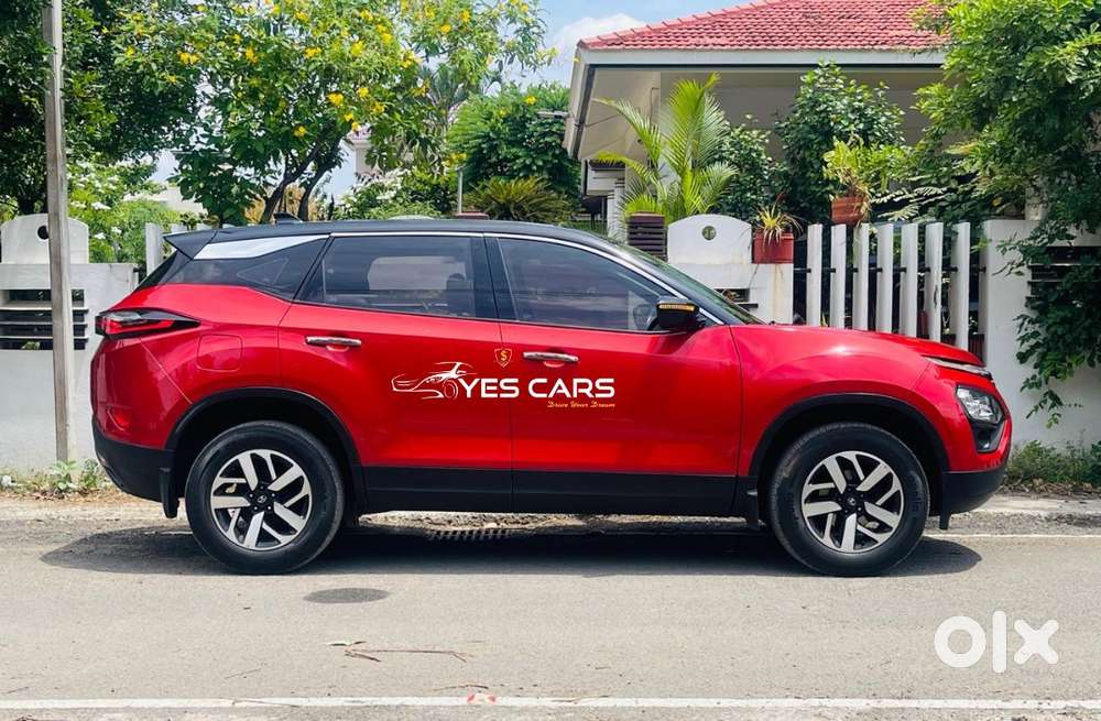 Tata Harrier Xza+, 2022, Diesel