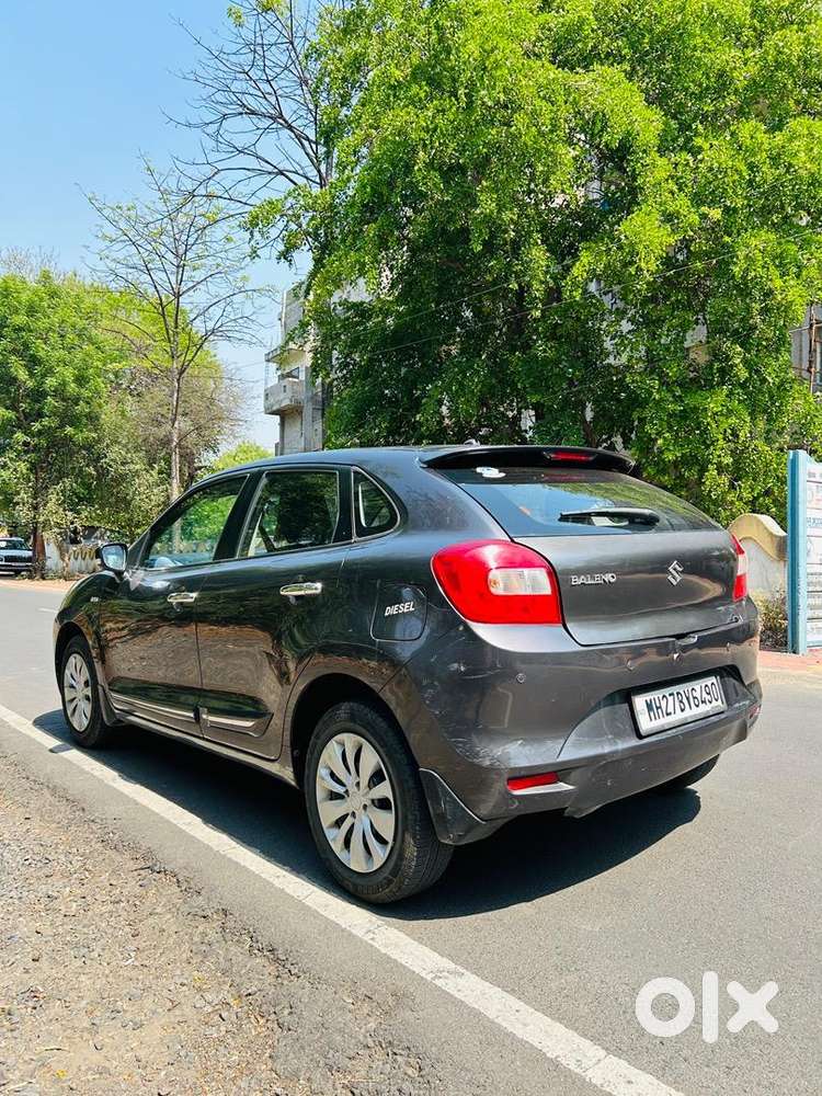 Maruti Suzuki Baleno Delta 2018 Diesel Well Maintained
