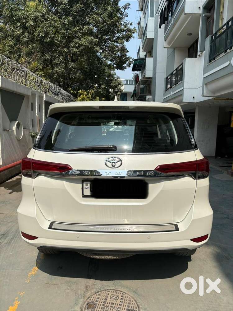 Toyota Fortuner 2018 Diesel Well Maintained