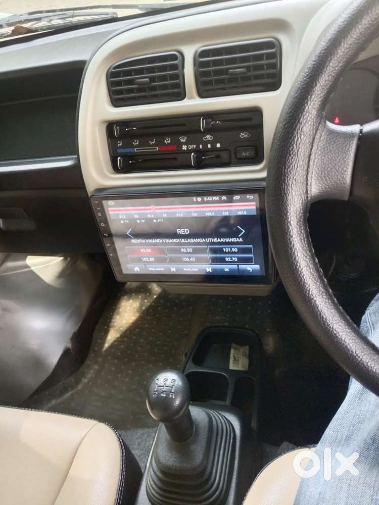 Maruti Suzuki Eeco 5 Seater Ac, 2021, Petrol