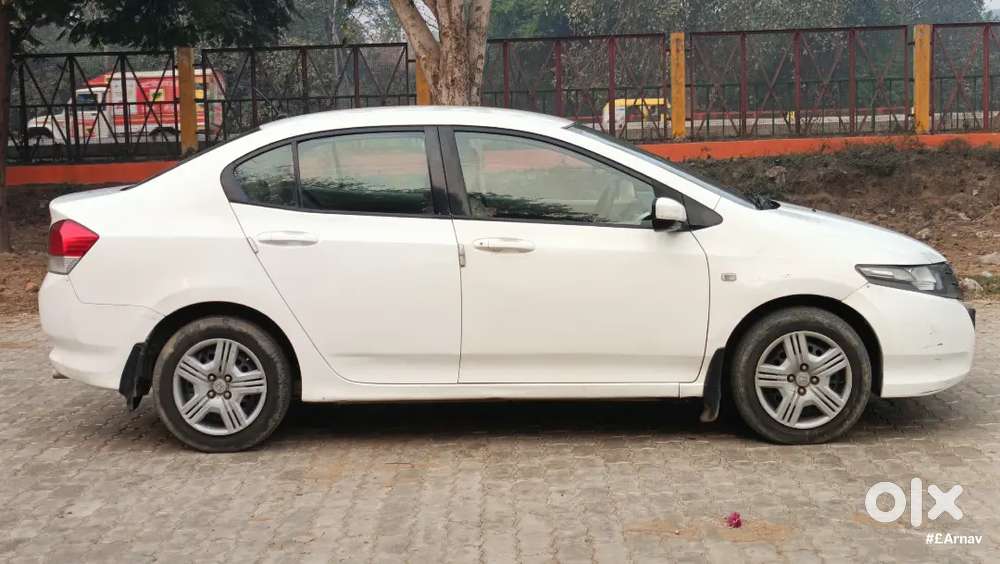 Honda City 2010 Petrol 75255 Km Driven