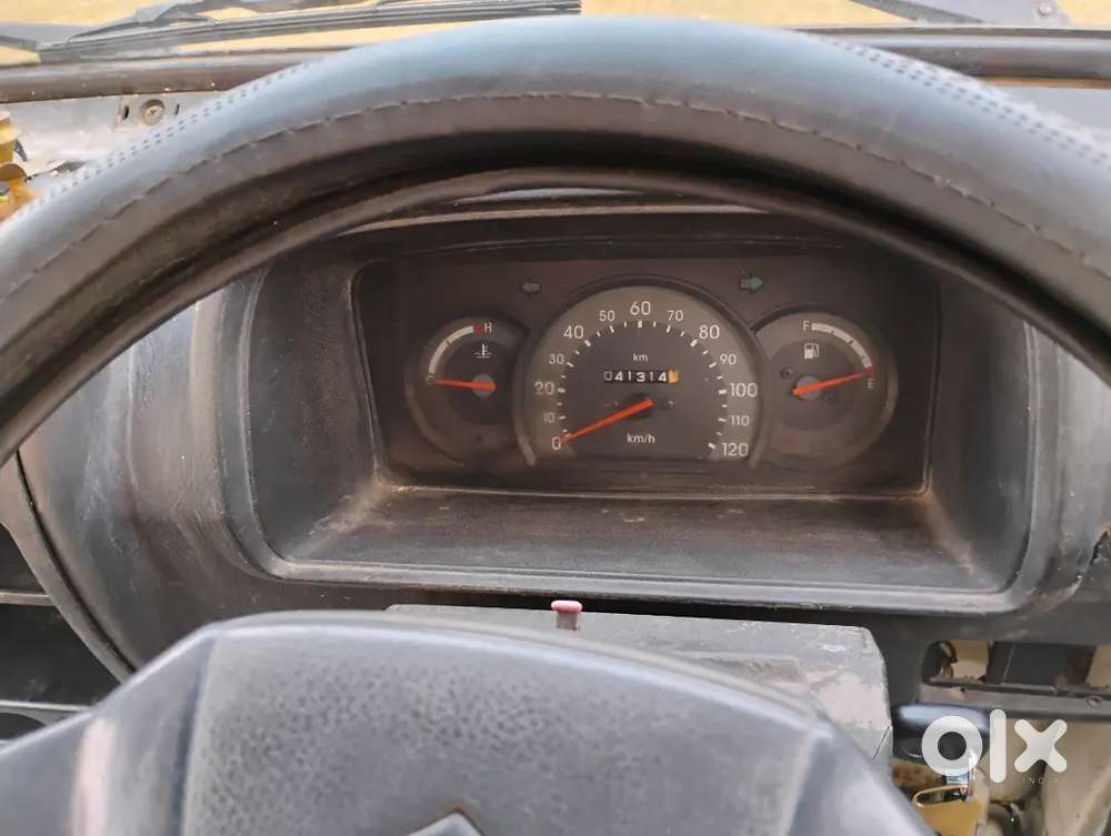Maruti Suzuki Omni 2008 Petrol 43000 Km Driven