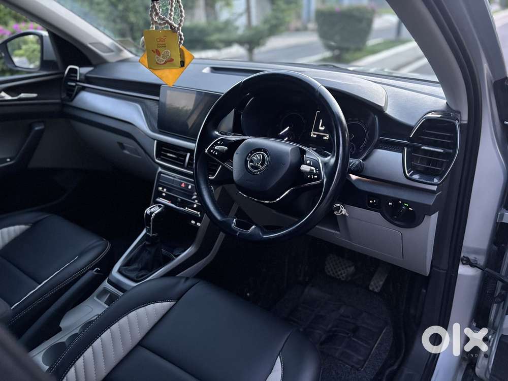 Skoda Kushaq 1.0 Tsi Ambition At, 2021, Petrol