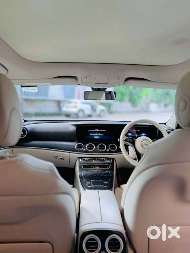 Mercedes-benz E-class E220d Lwb, 2021, Diesel