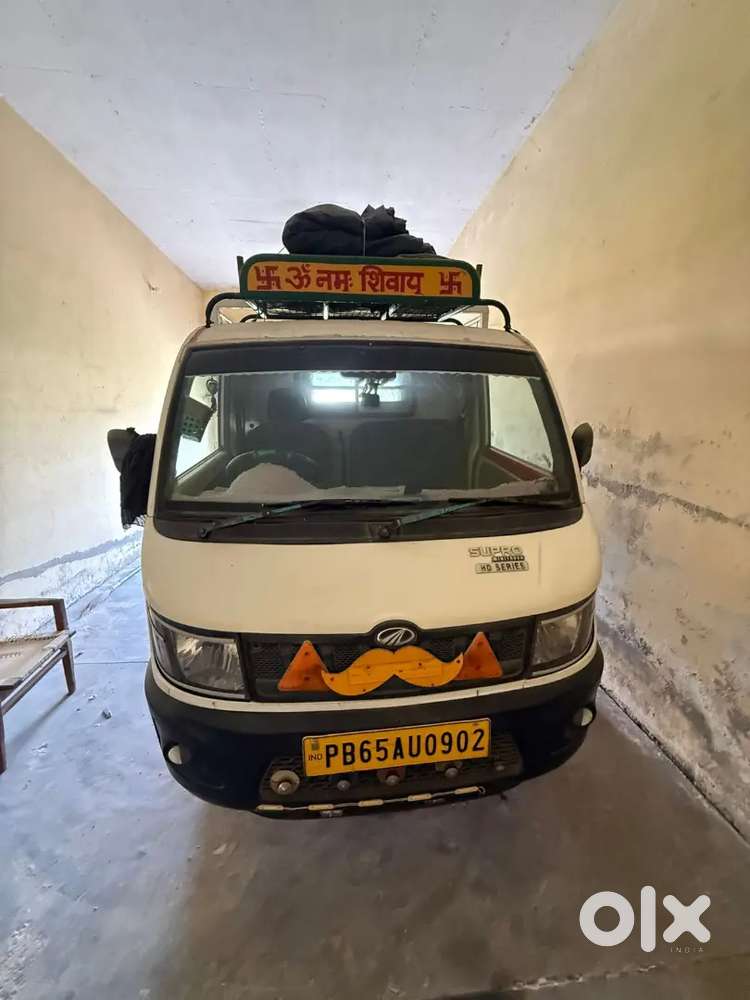 Mahindra Supro 2018 Diesel