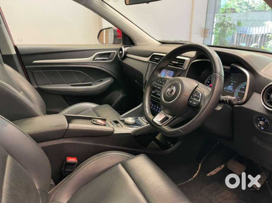 Mg Zs Ev Exclusive, 2020, Electric