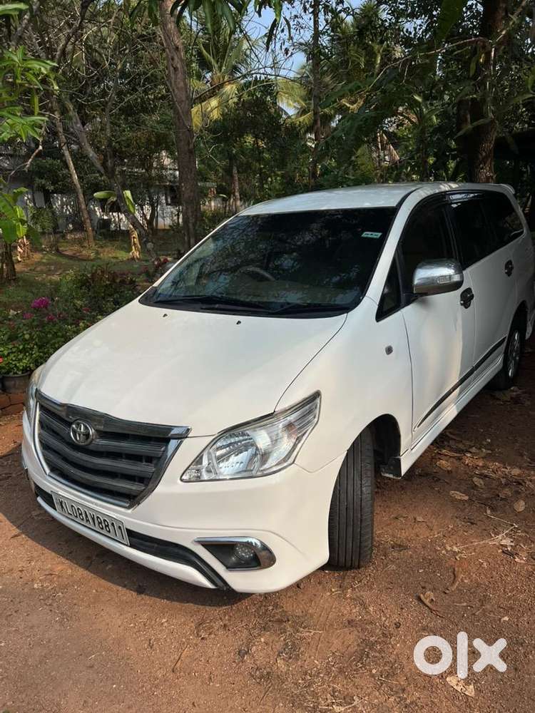 Toyota Innova 2011 Diesel Good Condition