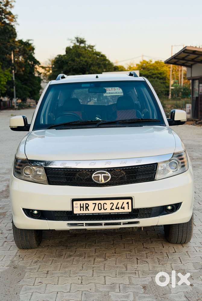 Tata Safari Storme Lx, 2012, Diesel