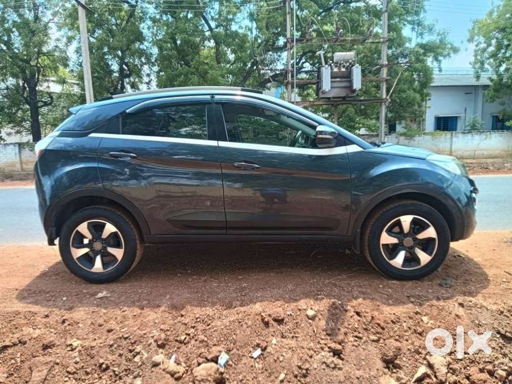 Tata Nexon 1.2 Revotron Xz Plus, 2018, Petrol