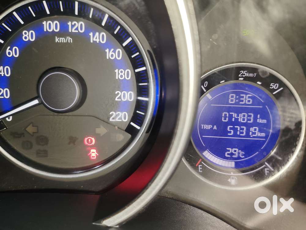 Honda Jazz 1.2 Vx I Vtec, 2018, Petrol