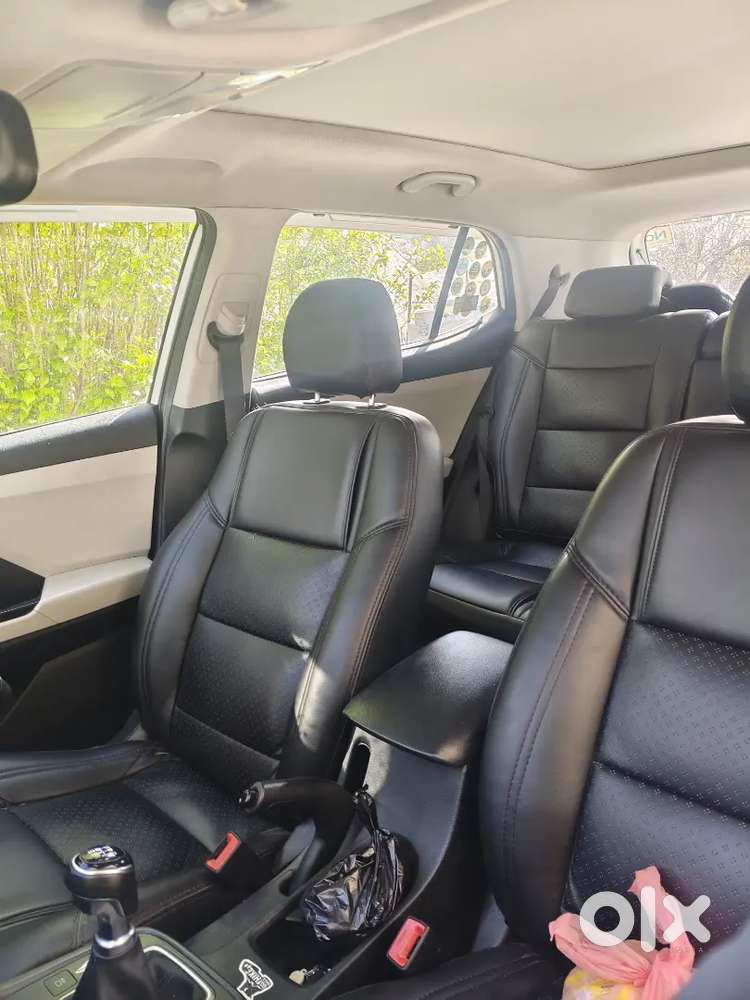 Hyundai Creta Facelift 2023 Petrol Manual