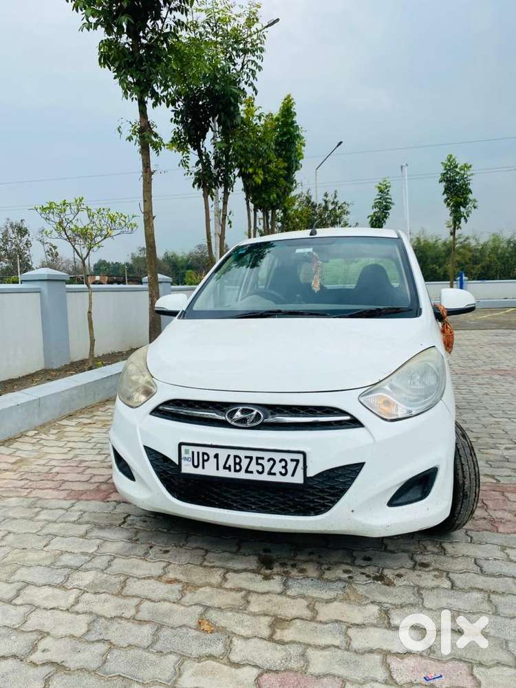 Hyundai I10 2013 Petrol Well Maintained