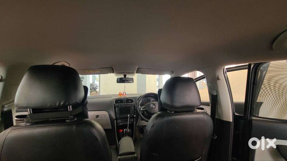 Skoda Rapid Matte Color Limited Edition Auto Gair Car.  1st Owner 4200