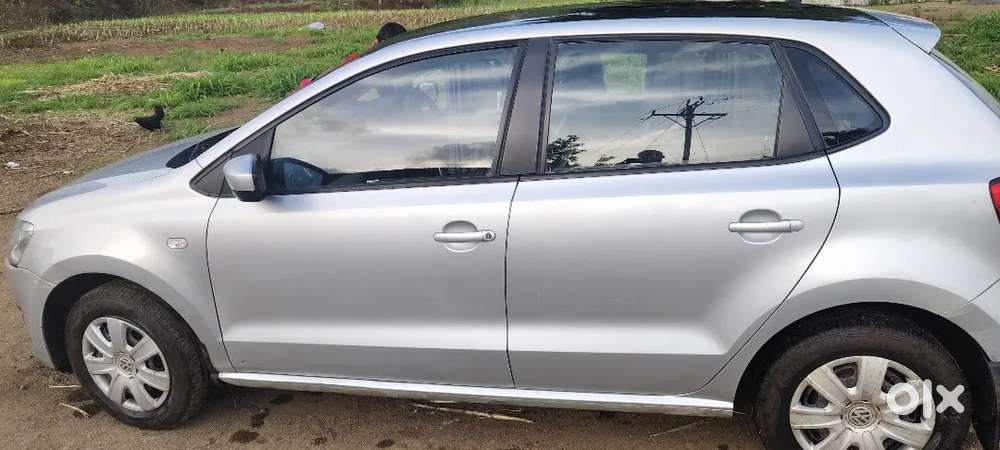 Volkswagen Polo Petrol 2010