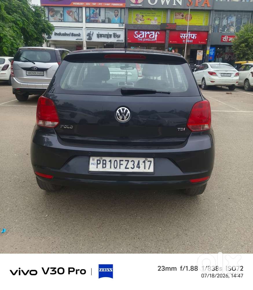 Volkswagen Polo 1.5 Tdi Highline, 2016