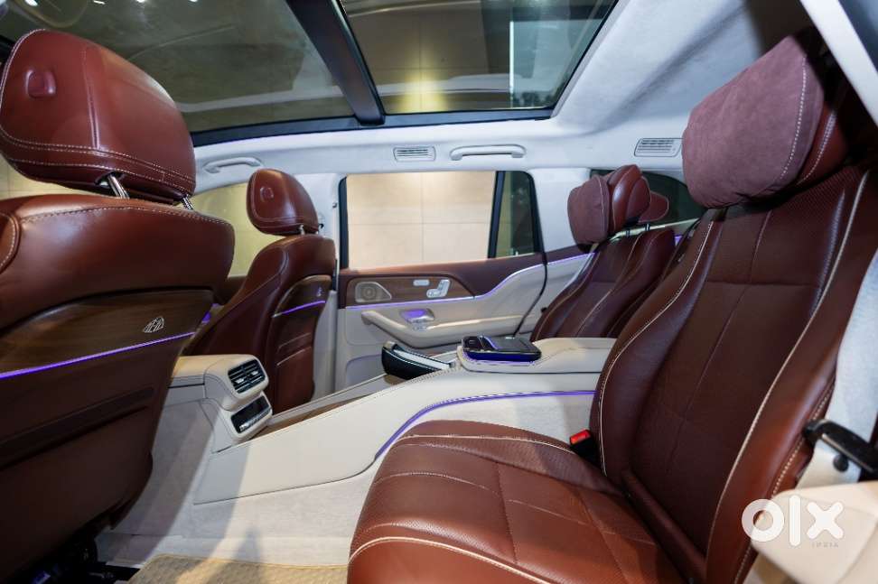 Mercedes-benz Maybach Gls 600 4matic, 2024, Petrol