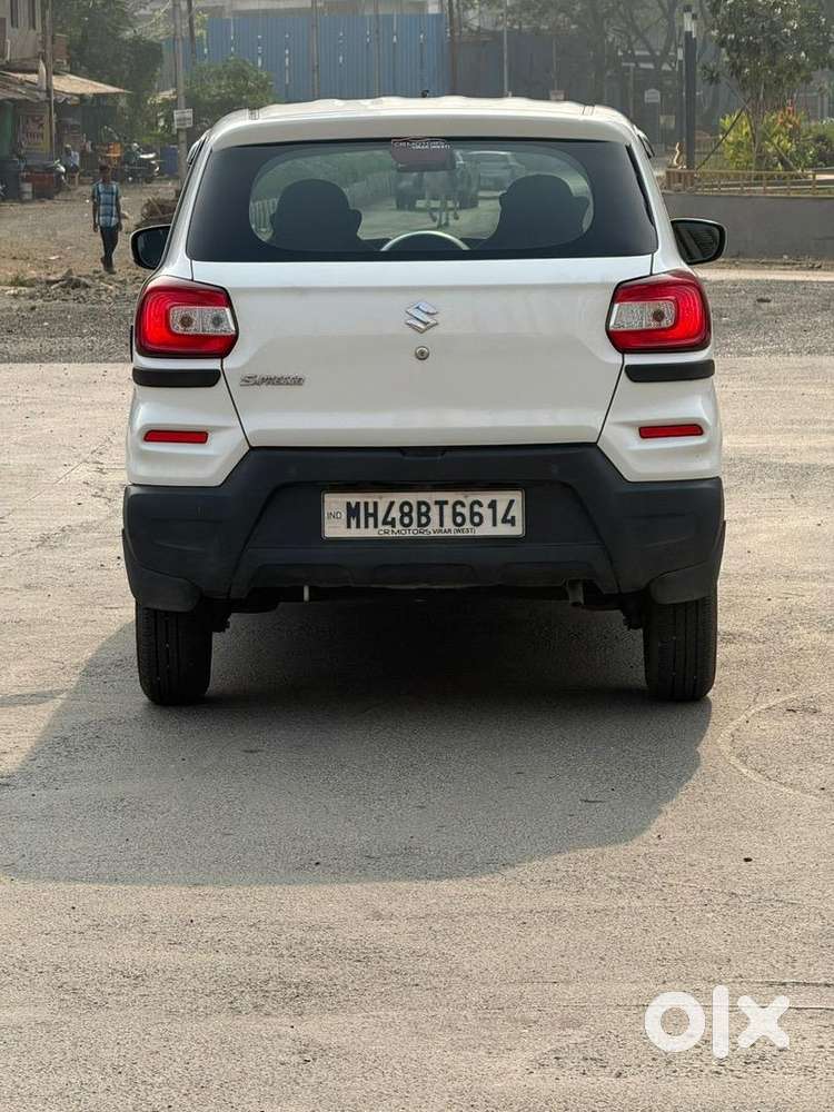 Maruti Suzuki S-presso 2021 Petrol Good Condition