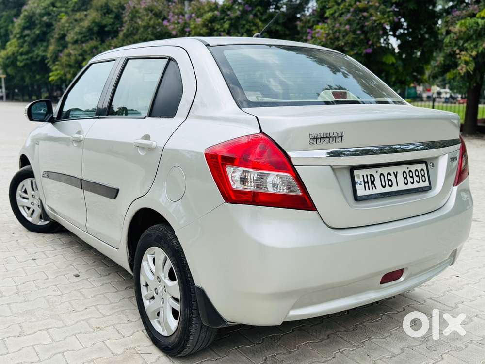 Maruti Suzuki Swift Dzire, 2012