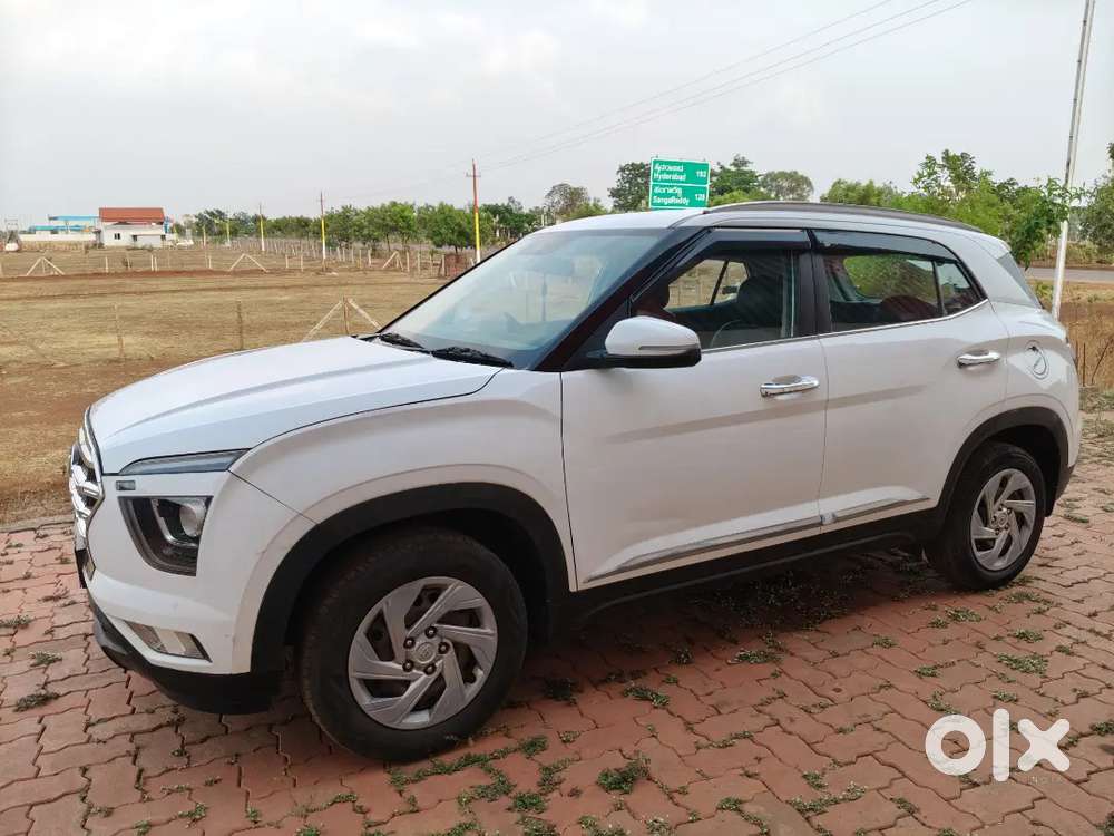Hyundai Creta 2021
