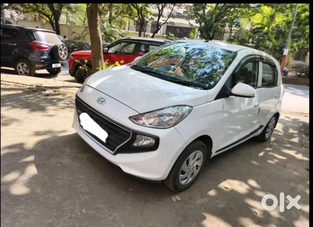 Hyundai New Santro 2020 Cng & Hybrids 35400 Km Driven