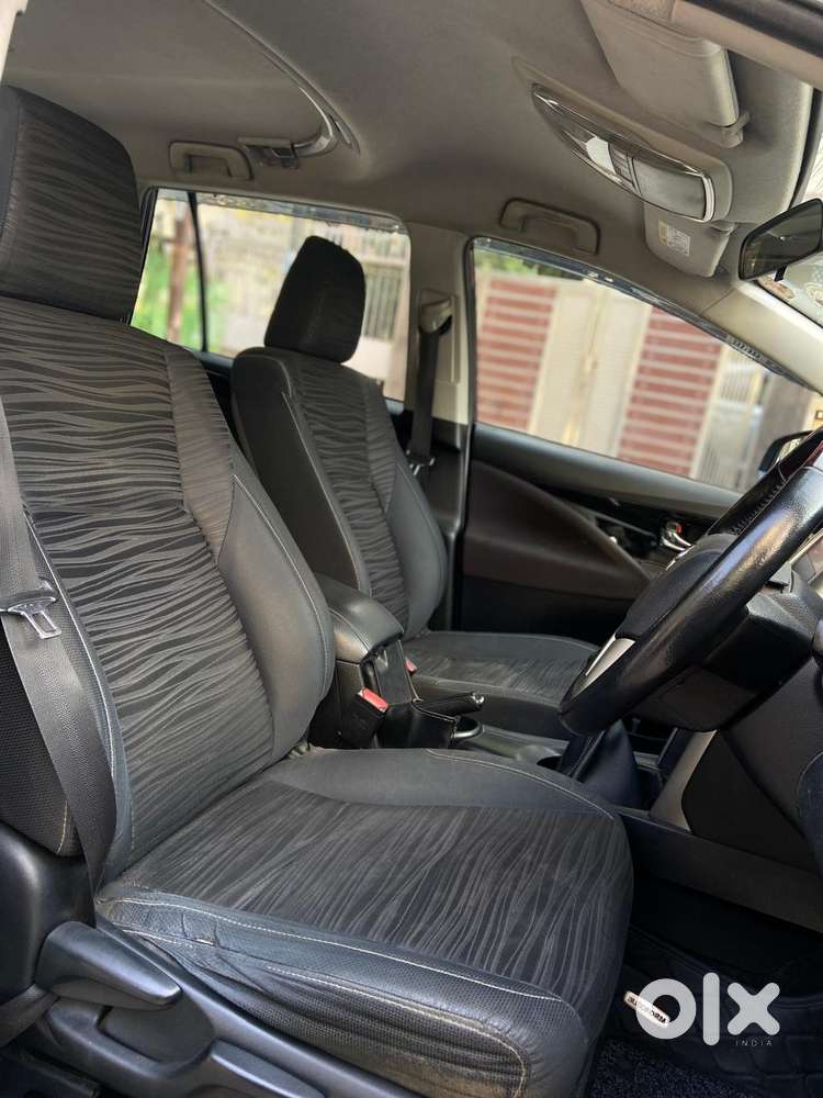 Toyota Innova Crysta 2.4 Vx Mt 8s, 2018, Diesel