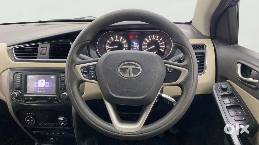 Tata Zest  1.2 Revotron Xt, 2014, Petrol