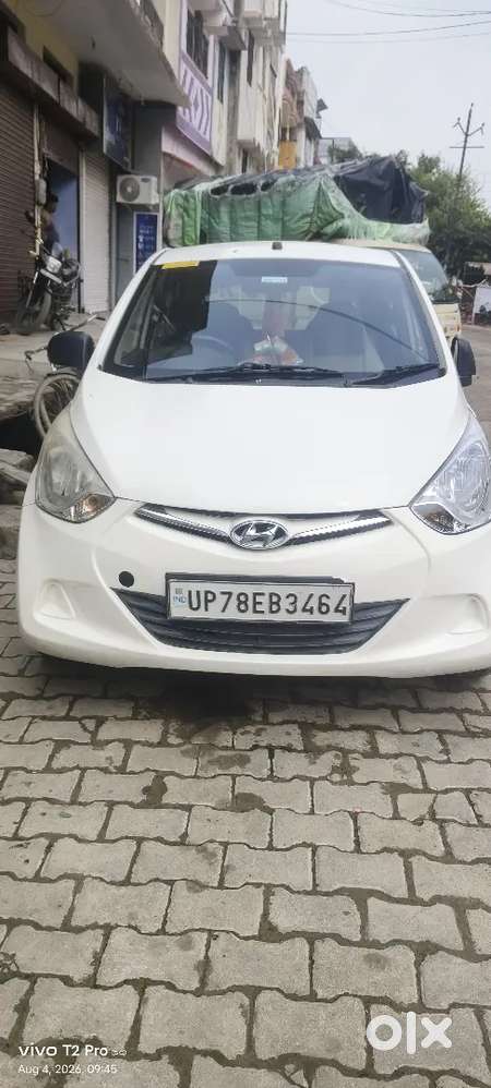 Hyundai Eon Era 2016 Hybrid
