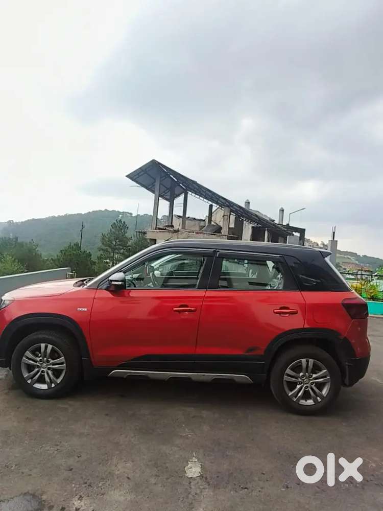 Maruti Suzuki Brezza 2016