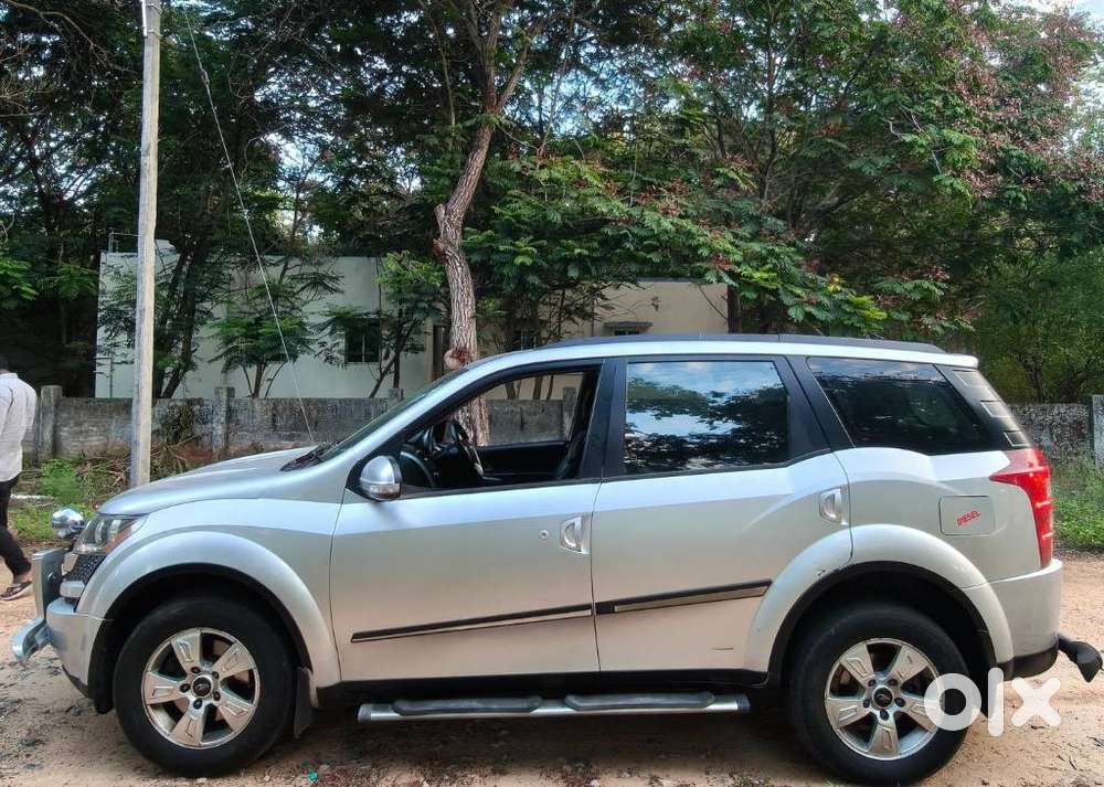 Mahindra Xuv500 2011-2015 W8 2wd, 2014, Diesel