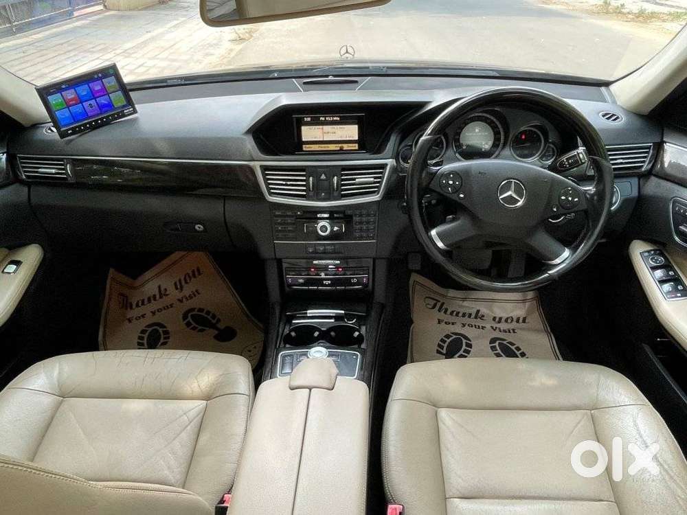 Mercedes-benz E-class E350 Cdi Avantgarde, 2010, Diesel