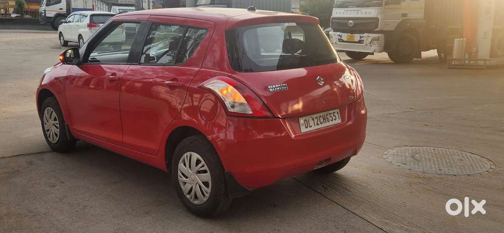 Maruti Suzuki Swift VXI, 2015, Petrol