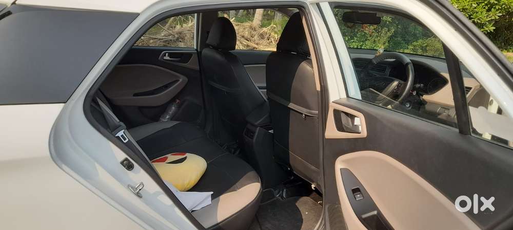 Hyundai I20, 2019, Petrol