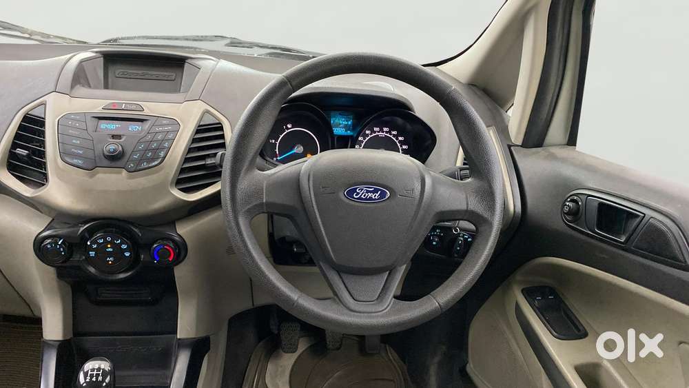 Ford Ecosport 2013-2015 1.5 Ti Vct Mt Ambiente, 2014, Petrol
