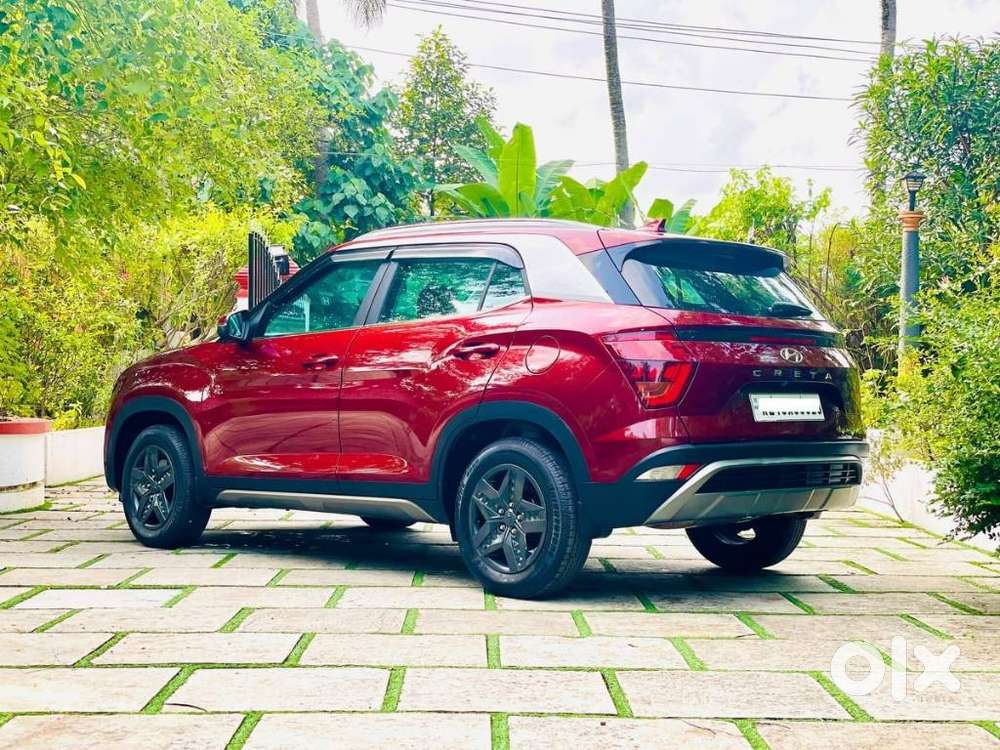 Hyundai Creta 1.5 L Mpi S (o) Mt, 2021, Petrol