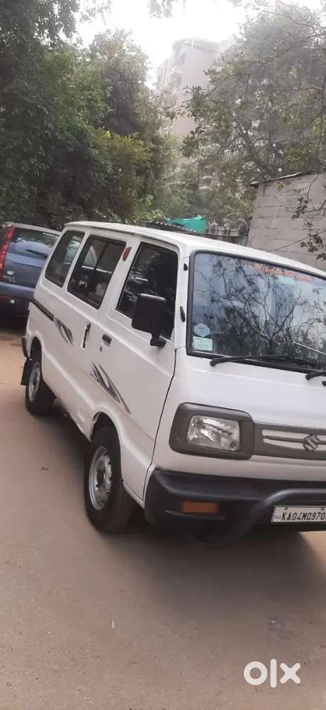 Maruti Suzuki Omni 2016 Petrol 90000 Km Driven
