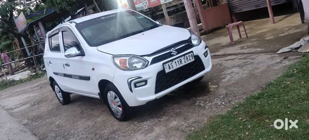 Maruti Suzuki Alto 2019