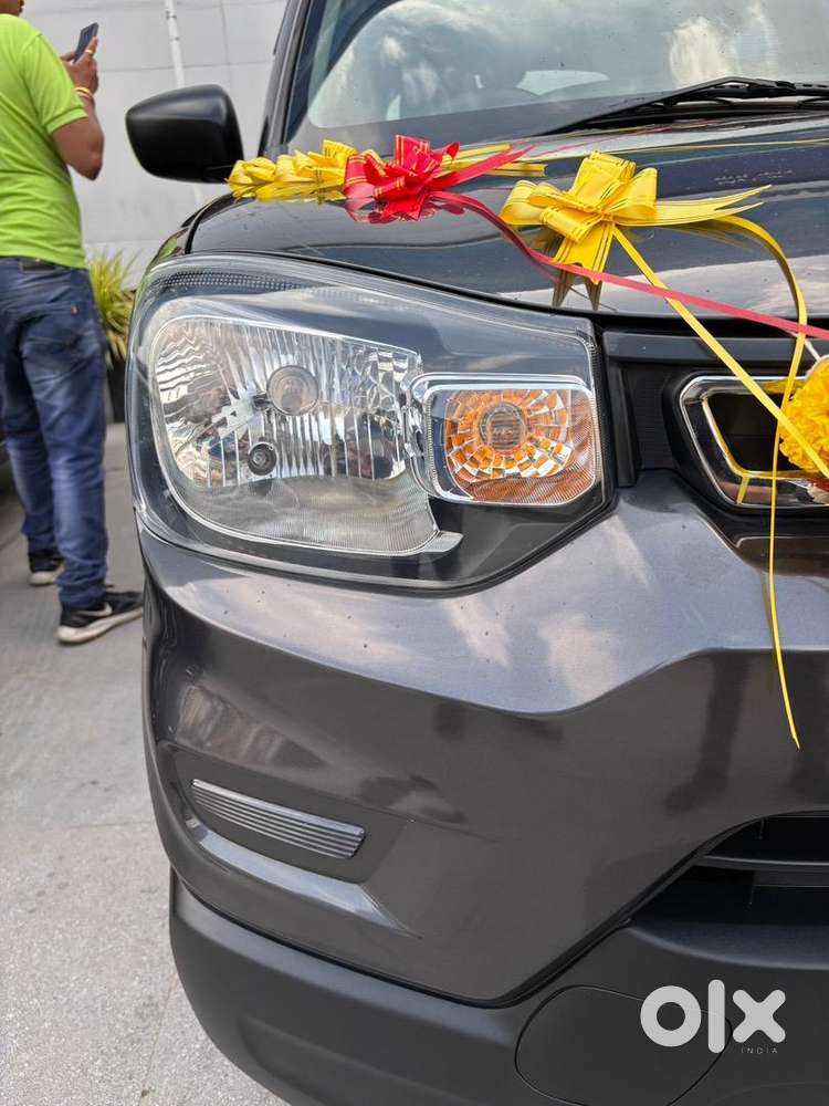 Maruti Suzuki S-presso 2025 Petrol Well Maintained