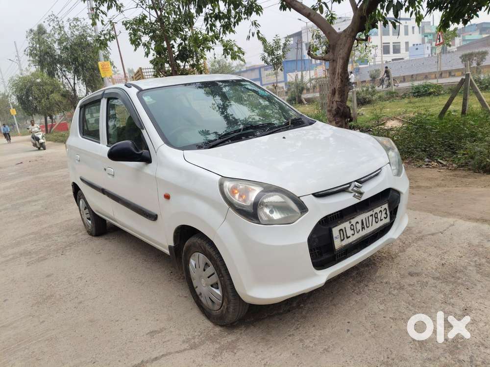 Maruti Suzuki Alto 800 2012-2016 Cng Lx, 2016, Cng & Hybrids