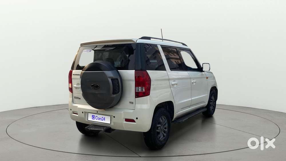 Mahindra Tuv 300 T10, 2018, Diesel