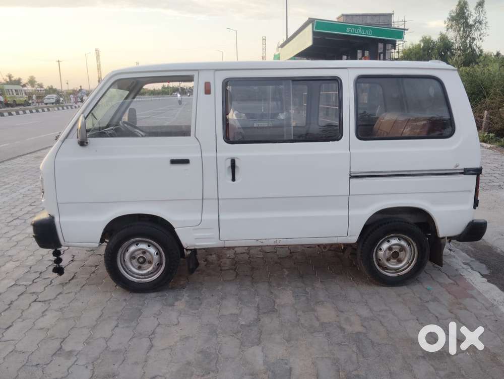 Maruti Suzuki Omni, 2006, Petrol