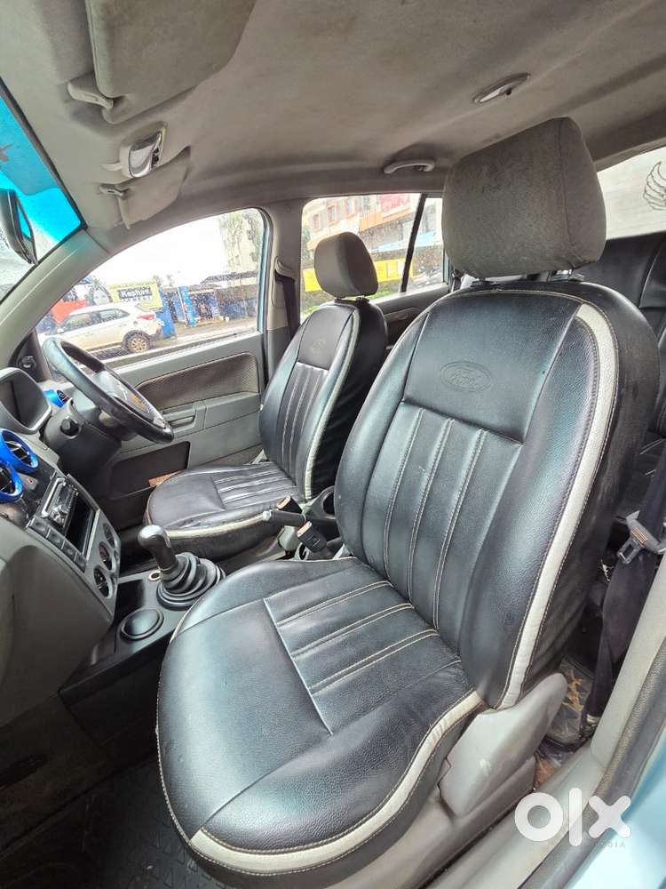 Ford Fusion, 2007, Petrol