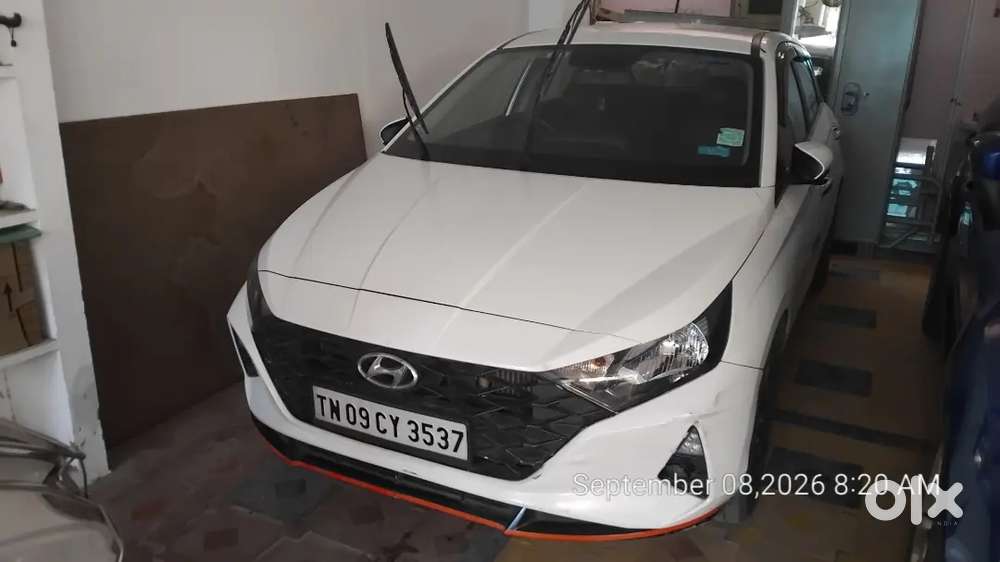 Hyundai New I20 Sportz 2021