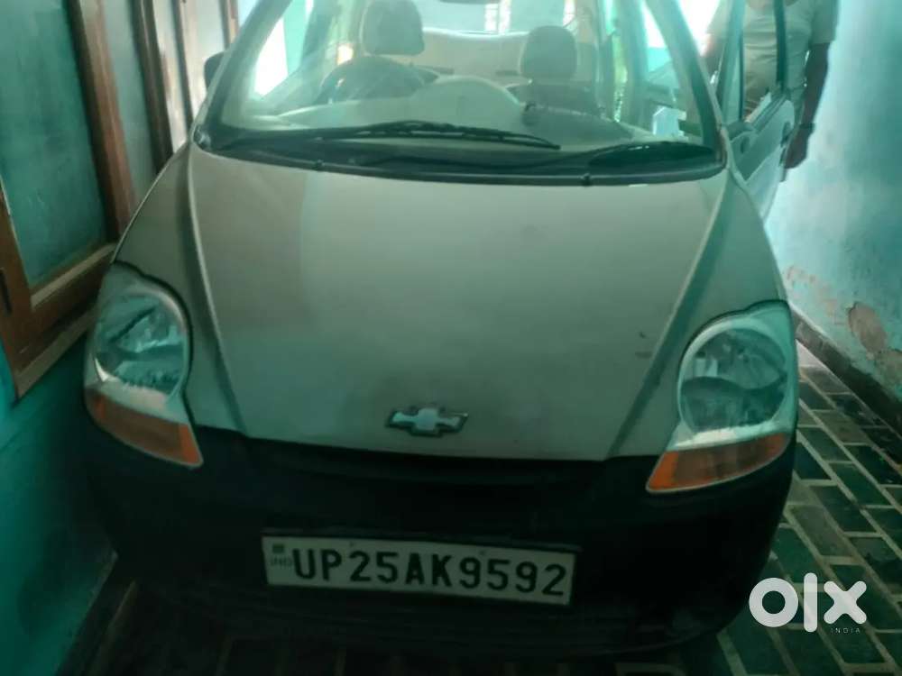 Chevrolet Spark 2010 Car