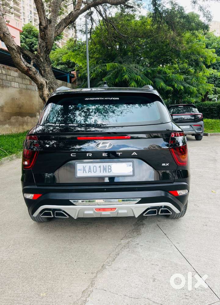 Hyundai Creta 1.5 E Petrol, 2023, Petrol