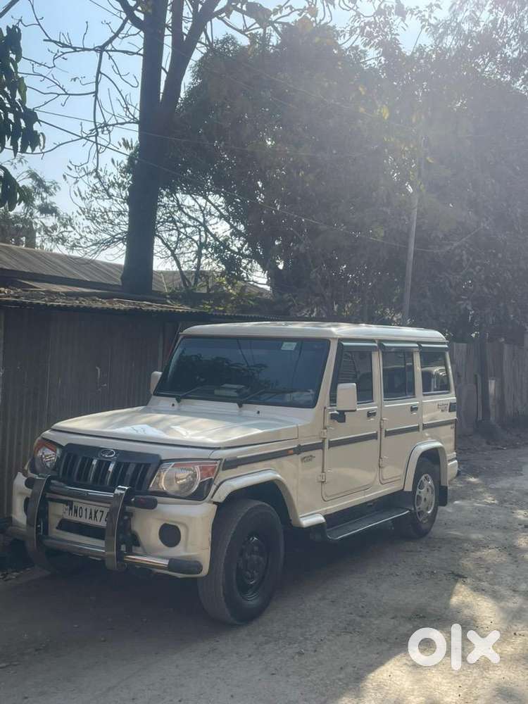 Mahindra Bolero Power Plus 2018 Diesel Good Condition