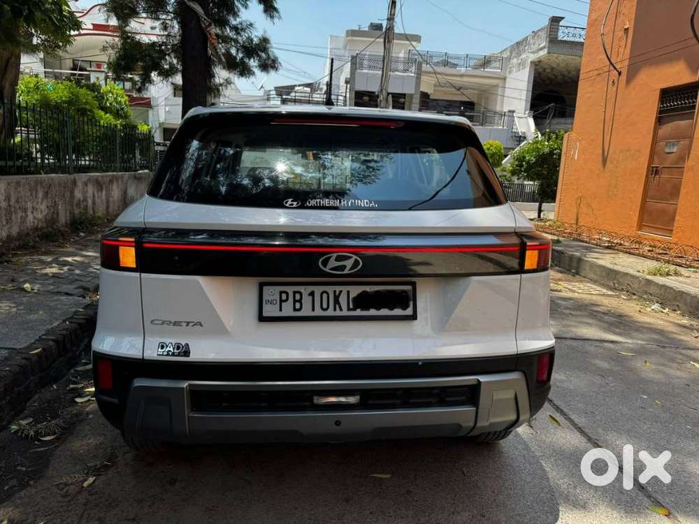 Hyundai Creta 1.5 Ex Diesel, 2025, Diesel